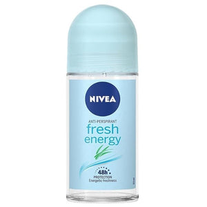 Nivea Fresh Energy Antiperspirant Roll-On 50ml