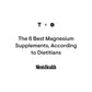 Thorne Magnesium CitraMate 90 Capsules