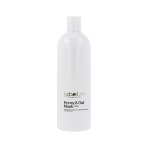 Label.M Professional Haircare Honey & Oat Hair Mask 750ml,5060059576227,