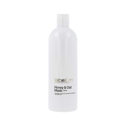 Label.M Professional Haircare Honey & Oat Hair Mask 750ml,5060059576227,