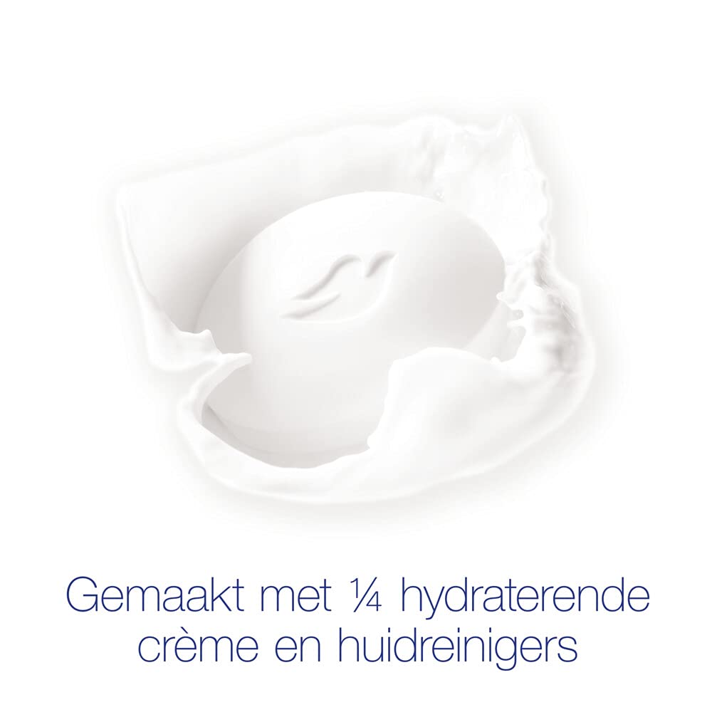 Dove Beauty Bar Original Soap 100g,8000700000005,