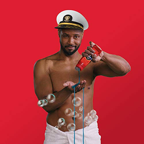 Old Spice Captain 2-In-1 Shower Gel & Shampoo 250ml,8001090965431,
