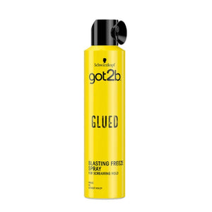 Schwarzkopf Got2b Glued Blasting Freeze Hair Spray 300ml