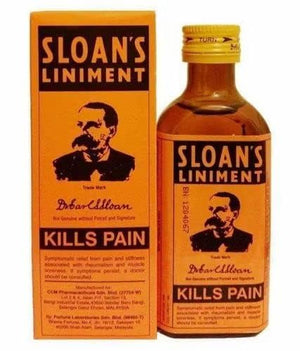 Sloan's Liniment Pain Relief Oil 70ml