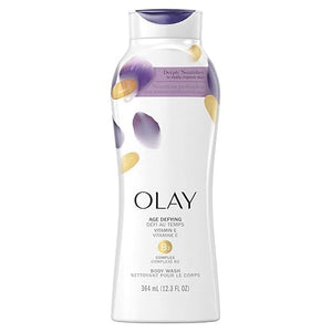 Olay B3 Complex Age Defying Vitamin E Body Wash 364ml