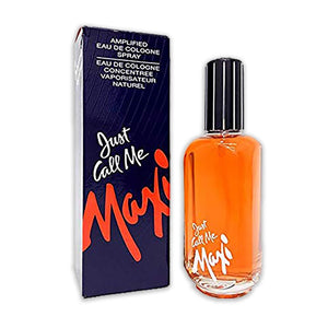 Just Call Me Maxi Eau De Cologne For Women 100ml