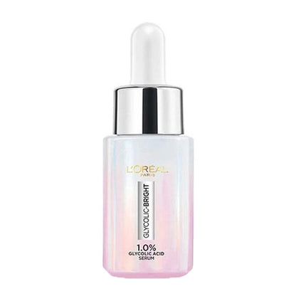 L'Oreal Paris Glycolic-Bright 1.0% Glycolic Acid Serum 15ml