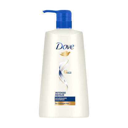 Dove Intense Repair Nourishing Shampoo For Damaged Hair 680ml,8851932227704,