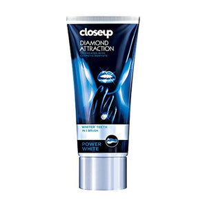 Closeup Diamond Attraction Power White Toothpaste 100g,8934839122485,