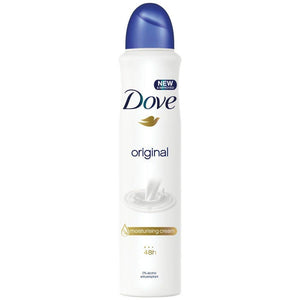 Dove Original Antiperspirant Spray 250ml