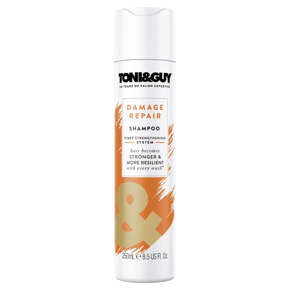 Toni&Guy Damage Repair Shampoo & Conditioner 250ml,079400204370