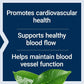 Life Extension Potassium & Extend-Release Magnesium 60 Veg Capsules