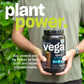 Vega Premium Plant-Based Chocolate Flavor Sport Protein Powder 837g