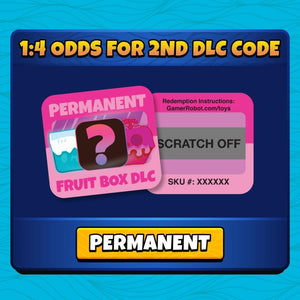 Blox Fruits Series 1 Mystery Plush For Kids 6+ Years