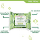 Simple Kind To Skin Biodegradable Cleansing Wipes 20 Count
