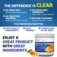 Dr. Berg Tangerine Flavor Electrolyte Powder 321g