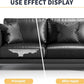 ONine Black Leather Repair Tape (3 Inch x 60 Inch)