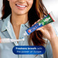 Crest Active Fresh Plus Whitening Scope Anticavity Fluoride Toothpaste 155g