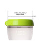Comotomo Soft Hygienic Silicone Slow Flow Green Baby Bottle 150ml