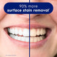 Crest 3D White Advanced Radiant Mint Fluoride Toothpaste 93g