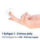 Puritan's Pride Q-SORB Co Q-10 200mg 240 Softgels