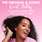 Umberto Giannini Curl Jelly Shine & Defines Scrunching Jelly For All Types Of Curls & Frizz Hair 200ml