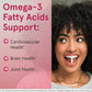 Jarrow Formulas Fish Oil EPA-DHA Balance 120 Softgels