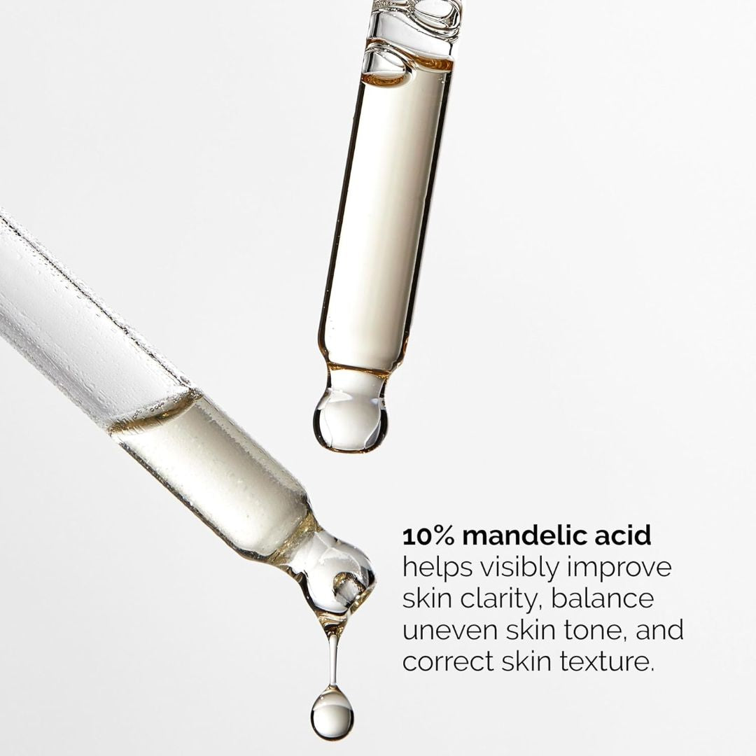 The Ordinary Mandelic Acid 10% + HA Serum 30ml