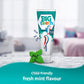 Aquafresh Big Teeth Mild Mint Toothpaste For Kids 6-8 Years
