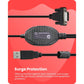 4 Port RS232 To USB FTDI Chip Adapter W/RX And TX Status LED,