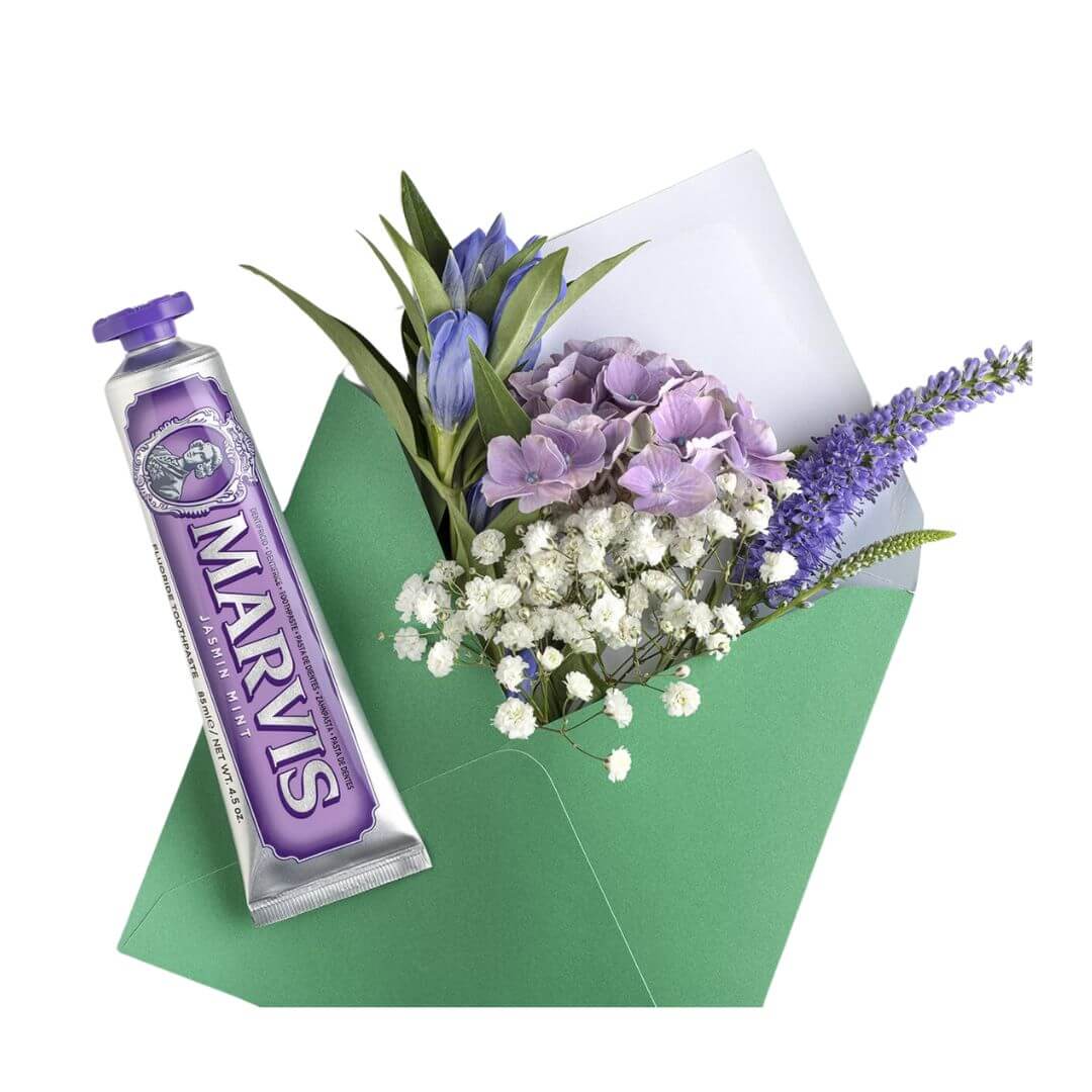 Marvis Jasmin Mint Toothpaste,8004395110292