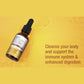 Pure Zeolite Drops Extra Strengh Formula & DHQ Drop 30ml