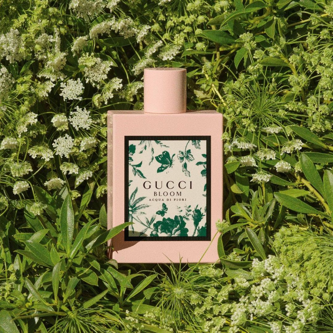 Gucci Bloom Acqua Di Fiori Eau De Toilette For Her 100ml