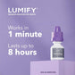 Lumify Brimonidine Tartrate Ophthalmic Solution 0.025% Redness Reliever Eye Drops 2.5ml