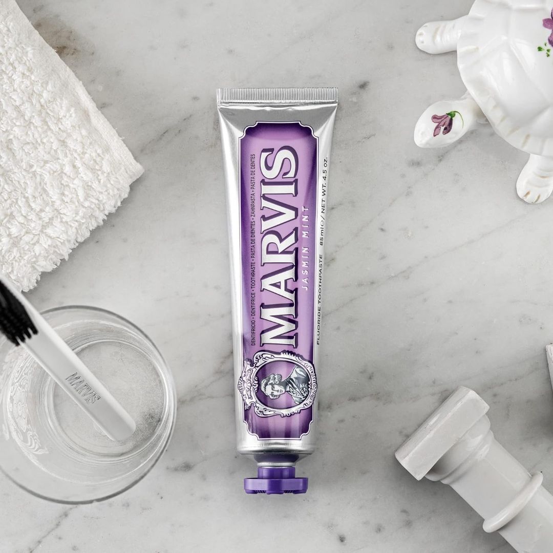 Marvis Jasmin Mint Toothpaste