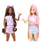 Mattel Barbie Cutie Reveal Slumber Party Gift Set 2 Doll 35+Surprises For Kids 3+ Years