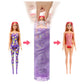 Mattel Barbie Color Reveal Doll 7 Accessories For Kids 3+ Years