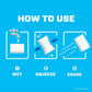 Mr. Clean Magic Eraser Extra Durable Multi-Purpose Cleaner Pads 10 Count