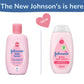 Johnson's Baby Pink Body Lotion 200ml