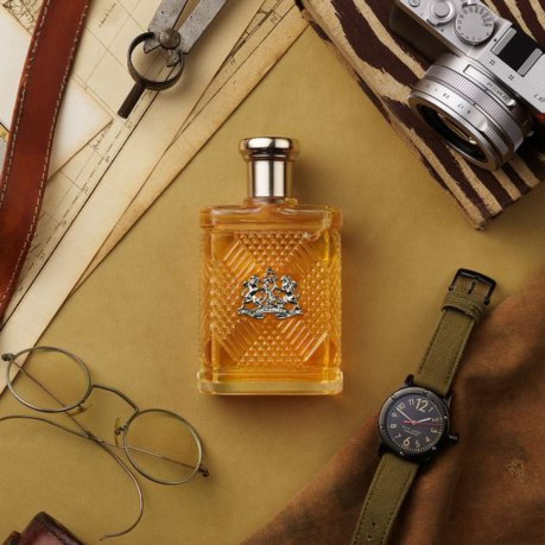 Ralph Lauren Safari Eau De Toilette For Him 125ml