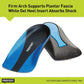 Profoot Immediate Heel Pain Relief Plantar Fasciitis Insoles 1 Pair (Men's 8-13)