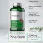 Horbaach Pine Bark 6000mg 180 Capsules