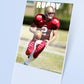 500 Count Soft Penny Card Sleeves Clear Plastic Trading Card Protectors for Baseball Sports MTG Game Cards