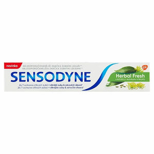 Sensodyne Herbal Fresh Toothpaste 75ml