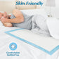 Wowflash 50 Count 30 X 36 Super Absorbency Disposable Underpads, Leakproof Quick Drying, Baby Puppy And Adults Bed Pads Disposable Adults, Dog Pee Pads Extra Large, XXL Incontinence Pads