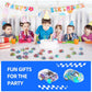 Mini Pull Back Cars 50 Pack Bulk Toy Racing Vehicles for Toddlers Party Favors Pinata Fillers