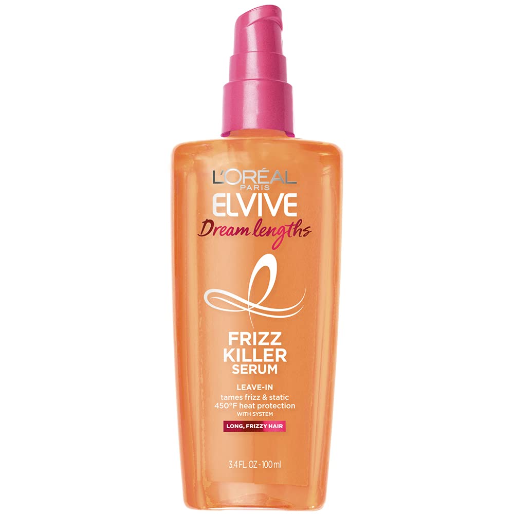 L'Oreal Paris Elvive Dream Lengths Leave-In Frizz Killer Serum 100ml