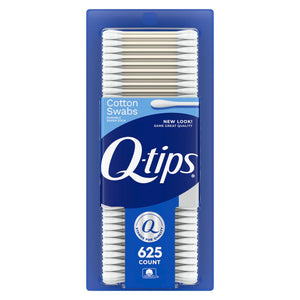 Q-tips Cotton Swab 625 Count