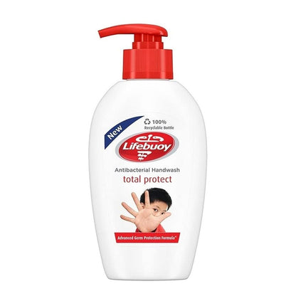 Lifebuoy Total Protect Antibacterial Hand Wash 200ml