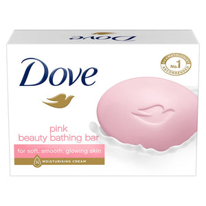 Dove Beauty Bar Pink Soap 135g,7501056349288,